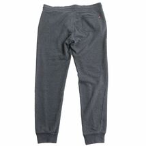 【ドンドン見直し】良品●MONCLER モンクレール PANTALONE トリコロール スウェットパンツ/ジョガーパンツ グレー XL メンズ_画像3