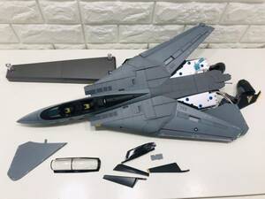 f12★1円～★戦闘機 F-14D アメリカ 海軍 ネイビー トムキャット アシェット?? 模型 プラモデル ※写真現状品の為ジャンク※部品取りに※