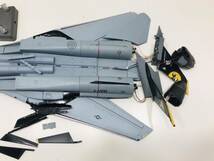 f12★1円～★戦闘機 F-14D アメリカ 海軍 ネイビー トムキャット アシェット?? 模型 プラモデル ※写真現状品の為ジャンク※部品取りに※_画像8