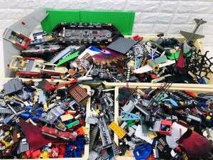 f79★約16㎏160サイズ1円～★ LEGO レゴブロック 大量 duplo デュプロ フィグ 基礎版 パーツ 大量 まとめ売 セット 現状品