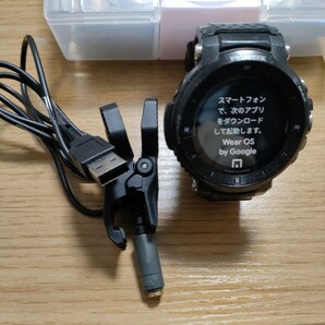 CASIO PRO TREK WSD-F30カシオ プロトレック スマートの画像1