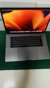 MacBook Pro core i9