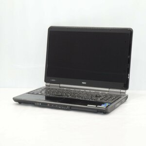 NEC Lavie LL870/B Core i5-450M 2.4GHz/4GB/HDD640GB/Blu-ray/16インチ/OS無/動作未確認【栃木出荷】