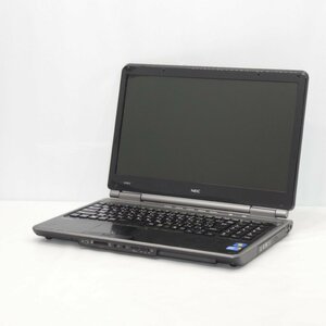 NEC Lavie LL750/C Core i5-460M 2.5GHz/4GB/HDD640GB/Blu-ray/15インチ/OS無/動作未確認【栃木出荷】