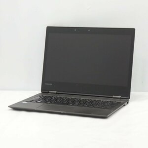 1円～TOSHIBA DynaBook V82/B Core i7-7500U 2.7GHz/8GB/SSD512GB/12インチ/OS無/動作未確認/AC無【栃木出荷】