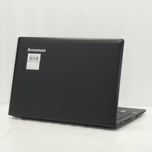Lenovo G50-80 Laptop Core i5-5200U 2.2GHz/4GB/HDD500GB/DVDマルチ/15インチ/OS無/動作未確認/AC無【栃木出荷】_画像2