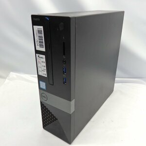 DELL Vostro 3470 Core i5-8400 2.8GHz/8GB/SSD256GB/DVDマルチ/OS無/動作未確認【栃木出荷】