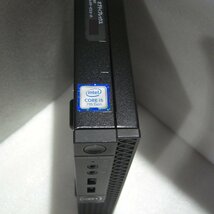 DELL OptiPlex 3050 Micro Core i5-7500T 2.7GHz/8GB/SSD256GB/OS無/動作未確認【福岡出荷】_画像3