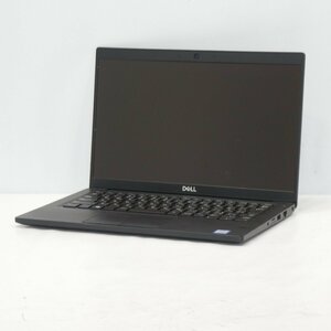 1円～【ジャンク】DELL Latitude 7390 Core i5-8250U 1.6GHz/8GB/SSD256GB/13インチ/OS無【栃木出荷】