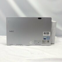 【5台セット】NEC VersaPro VK90AS-U Core m3-6Y30 900MHz/4GB/SSD128GB/11.6インチ/OS無/動作未確認【同梱不可】_画像5