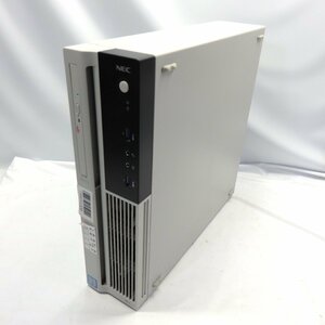 NEC Mate MKM27L-1Core i5-6400 2.7GHz/4GB/HDD500GB/DVDマルチ/OS無/動作未確認【栃木出荷】