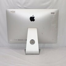 1円～ Apple iMac 21.5インチ Late 2012 Core i5-3330S 2.7GHz/8GB/HDD1TB/OS無/動作未確認【同梱不可】_画像2