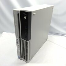 NEC Mate MKM27L-1Core i5-6400 2.7GHz/4GB/HDD500GB/DVDマルチ/OS無/動作未確認【栃木出荷】_画像1