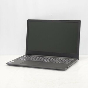 1円～ Lenovo V330-15IKB Core i3-7130U 2.7GHz/4GB/HDD500GB/DVDマルチ/15インチ/OS無/動作未確認【栃木出荷】