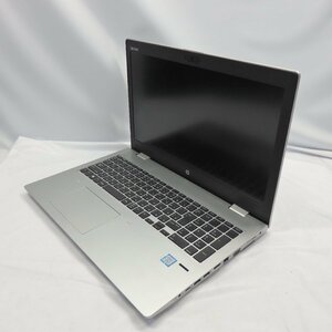 【ジャンク】HP ProBook 650 G4 Core i3-8130U 2.2GHz/8GB/HDD500GB/DVD/15インチ/OS無【栃木出荷】