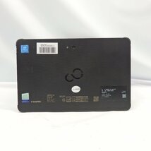 【ジャンク】FUJITSU ARROWS Tab Q507/PB Atom x5-Z8550 1.44GHz/2GB/eMMC63GB/OS無/10インチ【栃木出荷】_画像2