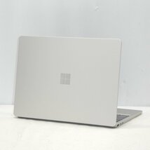 【展示品】マイクロソフト Surface Laptop Go 1ZY00020 Core i5-1035G1 1.0GHz/8GB/SSD128GB/Office2019/Windows10HomeS【栃木出荷】_画像2