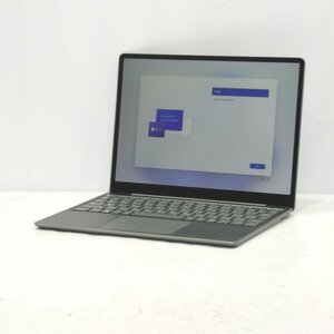 【展示品】マイクロソフト Surface Laptop Go2 KN800007 Core i5-1135G7 2.4GHz/8GB/SSD128GB/Windows11Home/Office2021【栃木出荷】