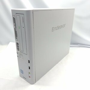 EPSON Endeavor AT993 Core i7-6700 3.4GHz/8GB/HDD500GB/DVDマルチ/OS無/動作未確認【栃木出荷】