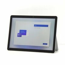 【展示品/訳あり】マイクロソフト Surface Go 3 8WD00016 Pentium GOLD 6500Y 1.1GHz/8GB/SSD128GB/Windows11HomeS【栃木出荷】_画像1