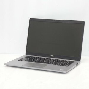 1円～【ジャンク】DELL Latitude 5310 Core i5 1.7GHz/8GB/SSD256GB/OS無/13インチ【栃木出荷】