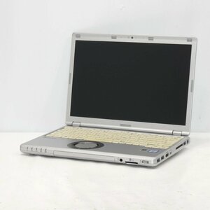 1円～ Panasonic Let'snote CF-SZ5 Core i5-6300U 2.4GHz/8GB/SSD256GB/12インチ/OS無/動作未確認【栃木出荷】