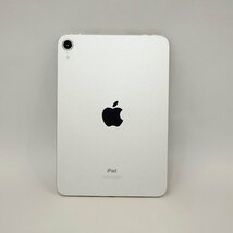 1円～ 【ジャンク】Apple iPad mini6 Wi-Fi 64GB MK7P3J/A スターライト 8.3インチ iPadOS【栃木出荷】_画像1