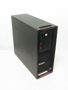 Lenovo ThinkStation P510 Xeon E5-1620 v4 3.5GHz/32GB/SSD256GB+HDD500GB/DVD/OS無/動作未確認/Quadro M2000【同梱不可】