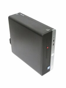 HP ProDesk 400 G5 Core i5-8500 3GHz/8GB/HDD500GB/DVDマルチ/OS無/動作未確認【大阪出荷】