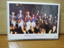 【DVD】あんさんぶるスターズ　Witness of Miracle　2枚組　新品未開封品_画像1