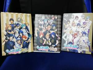 ≪ブルーレイ ≫ ライブ うたの☆プリンスさまっ♪ マジLOVE LIVE　3rd STAGE～5th STAGE　3本セット　5本組