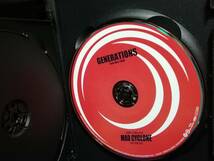 ≪ブルーレイ ≫ GENERATIONS SPEEDSTER LIVE TOUR 2017　2枚組　フォトブック付き_画像5