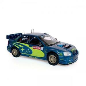 【WRCラリーカー】1/24 スバル インプレッサ S9 WRC (2003)