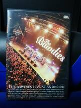 【DVD】 THE BAWDIES LIVE AT AX 20101011_画像1