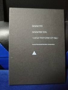 ≪ブルーレイ ≫ サカナクション SAKANATRIBE 2014-LIVE at TOKYO DOME CITY HALL-Featuring TEAM SAKANACTION Edition+Standard Edition