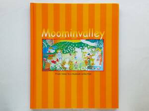 Moominvalley　From tales to a museum collections　Tove Jansson トーベ・ヤンソン Moomin ムーミン 