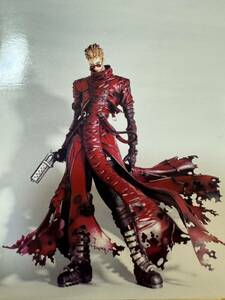 ヴァッシュ・ザ・スタンピード　正規品　ガレージキット　レジンキャスト　トライガン　TRIGUN