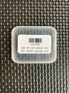 ユピテル ドライブレコーダー用microSDカード（32GB/class10）