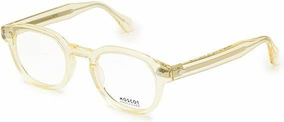 MOSCOT モスコット レムトッシュ 眼鏡 メガネ フレッシュ サングラス