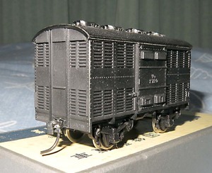 天賞堂 HO ツ2500 金属 KDカプラー（中古）その2