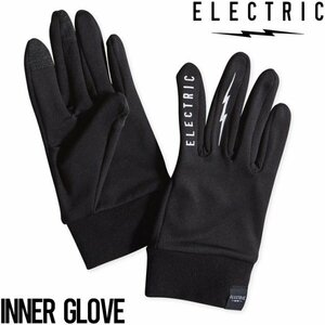 【送料無料】インナーグローブ 手袋 防寒 ELECTRIC エレクトリック INNER GLOVE E24F41 日本代理店正規品　M/Lサイズ