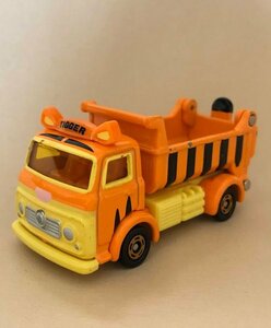 トミカ　キャスパルズ　ティガー　ディズニーモータース　No.DM-09　ミニカー　TOMICA　同梱可 DISNEY MOTORS (Esng_txi)