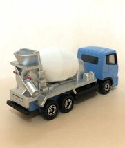 トミカ　日産ディーゼル　クオン　ミキサー車　No.53　2007　ミニカー　TOMICA　同梱可　NISSAN DIESEL QUON MIXER CAR (Edon_tr)_画像2