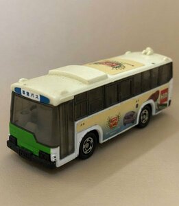 トミカ　ラッピングバス　No.0　ミニカー　TOMICA　同梱可 WRAPPINNG BUS (Mbs_msme)