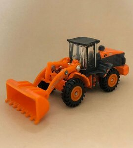 トミカ　日立建機　ホイールローダ　ZW220　No.71　2007　ミニカー　TOMICA　同梱可 HITACHI WHEEL LOADER ZW220 (Esng_txi)