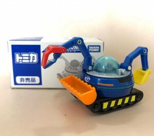 トミカ　TDM　ビルドトルネード　非売品　ミニカー　TOMICA　同梱可 EVENT SPECIAL (Emtb_isybo)-B