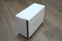 Synology DiskStation DS218J 2ベイ NAS キット【動作確認済み】_画像1