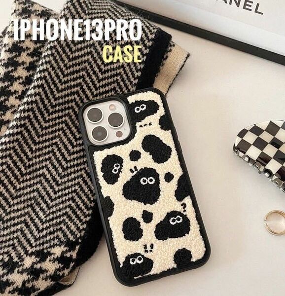 iPhone 13 Pro case monster アイフォン ケース