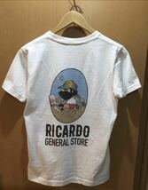 厚木大学 Ricardo General Store リカルド Tシャツ S ELDORESO Mountain Martial Arts Answer4 山と道_画像3