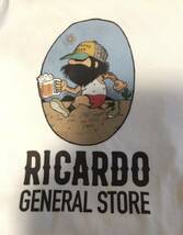 厚木大学 Ricardo General Store リカルド Tシャツ S ELDORESO Mountain Martial Arts Answer4 山と道_画像4